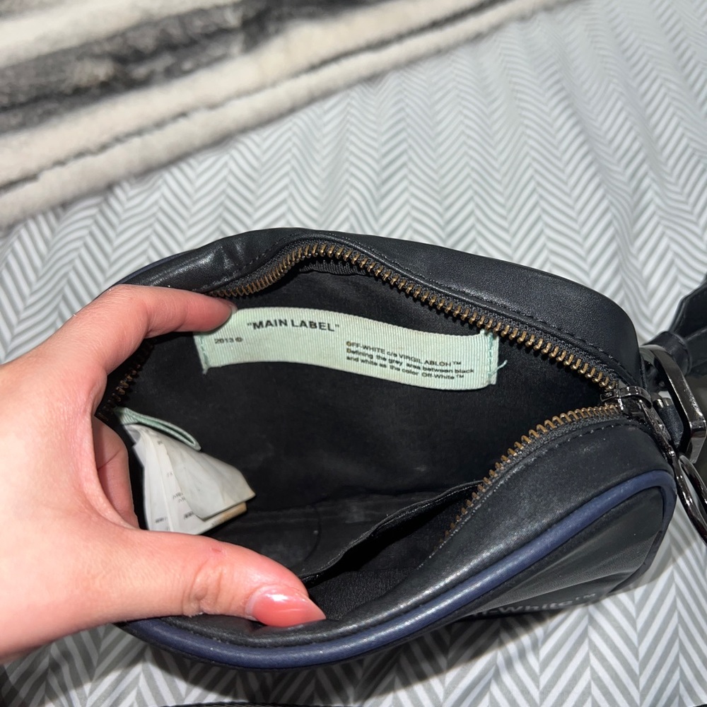 Off white bag